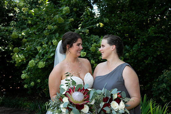 Sarah & Chris - Wedding Day