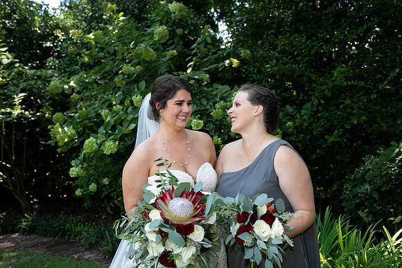 Sarah & Chris - Wedding Day