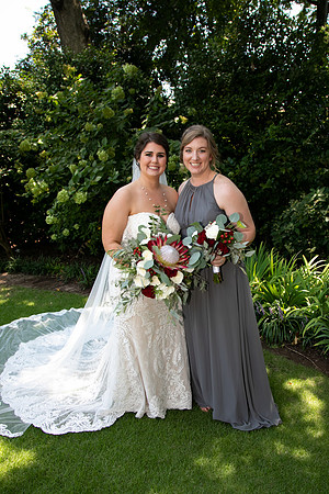 Sarah & Chris - Wedding Day
