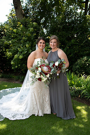Sarah & Chris - Wedding Day