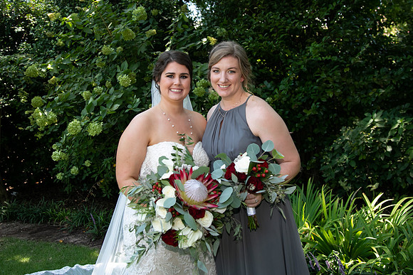 Sarah & Chris - Wedding Day