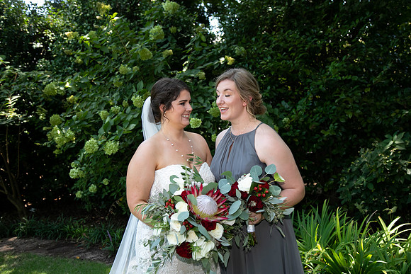 Sarah & Chris - Wedding Day