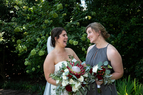 Sarah & Chris - Wedding Day