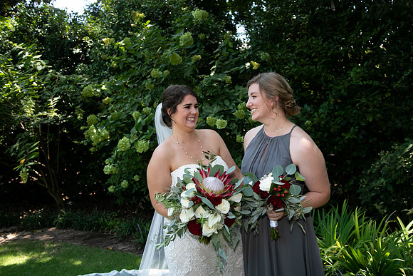 Sarah & Chris - Wedding Day
