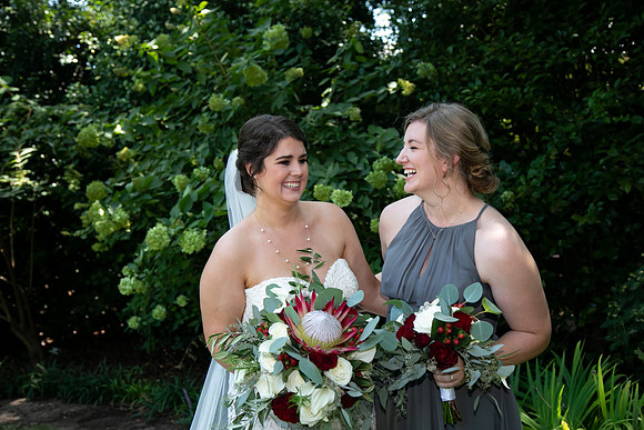 Sarah & Chris - Wedding Day