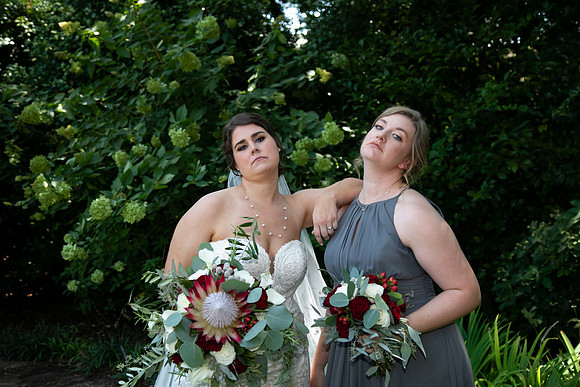 Sarah & Chris - Wedding Day