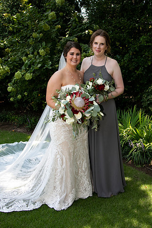 Sarah & Chris - Wedding Day