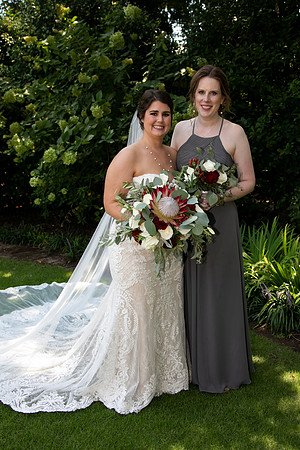 Sarah & Chris - Wedding Day