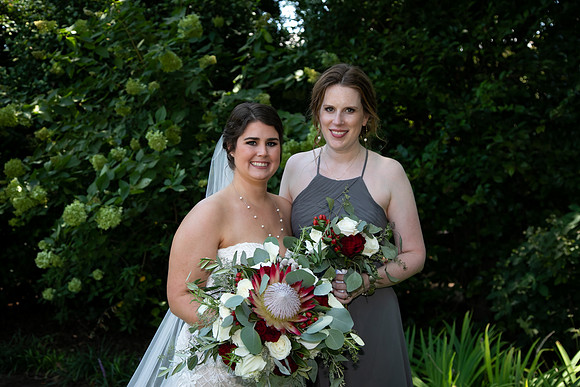Sarah & Chris - Wedding Day