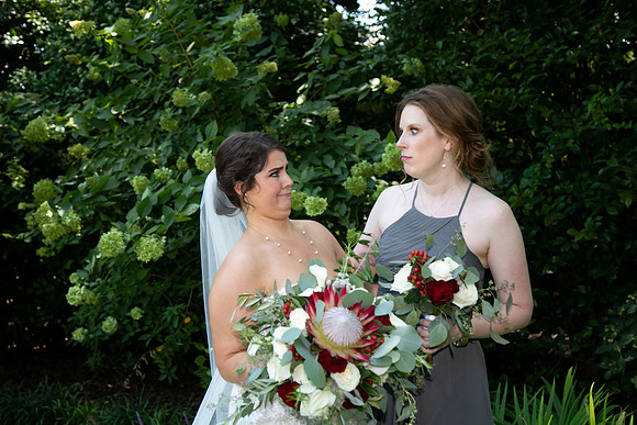 Sarah & Chris - Wedding Day