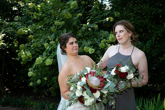 Sarah & Chris - Wedding Day