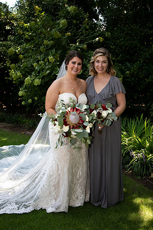 Sarah & Chris - Wedding Day
