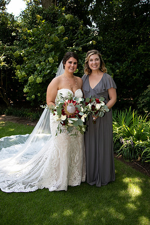 Sarah & Chris - Wedding Day