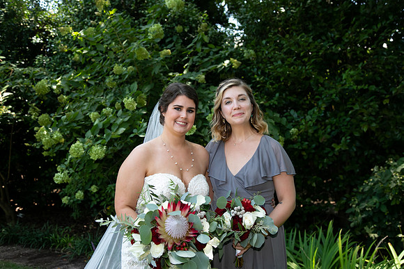 Sarah & Chris - Wedding Day