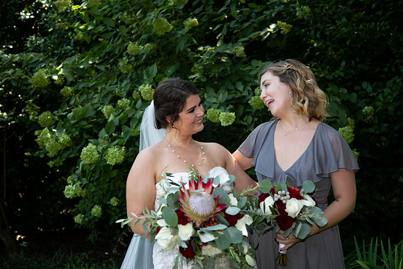 Sarah & Chris - Wedding Day