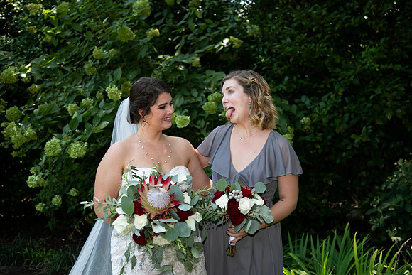 Sarah & Chris - Wedding Day