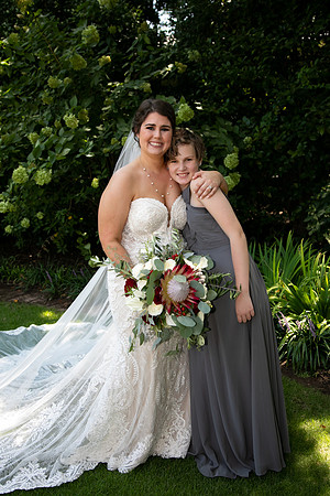 Sarah & Chris - Wedding Day