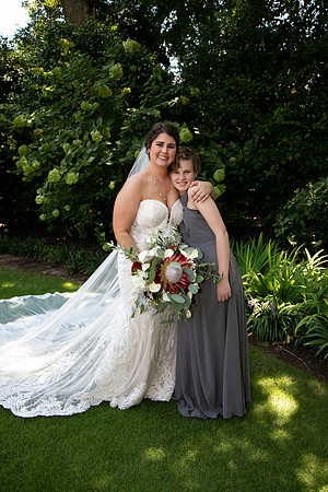 Sarah & Chris - Wedding Day