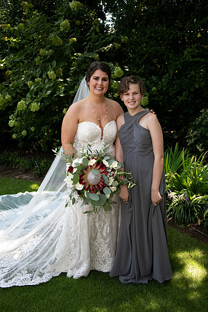 Sarah & Chris - Wedding Day