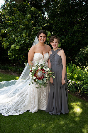 Sarah & Chris - Wedding Day