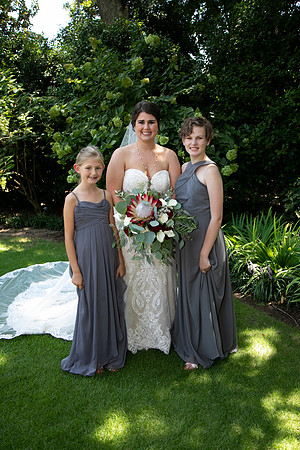 Sarah & Chris - Wedding Day