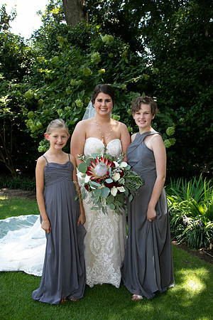 Sarah & Chris - Wedding Day