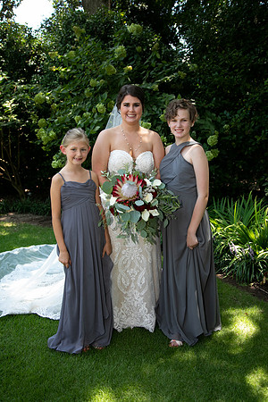 Sarah & Chris - Wedding Day