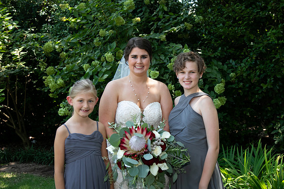 Sarah & Chris - Wedding Day