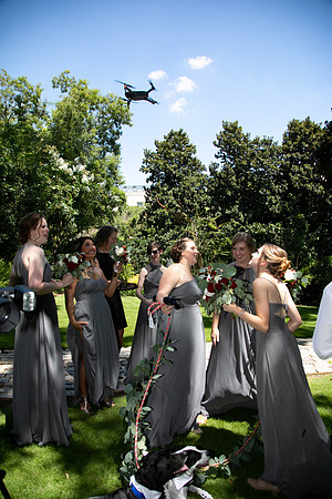 Sarah & Chris - Wedding Day