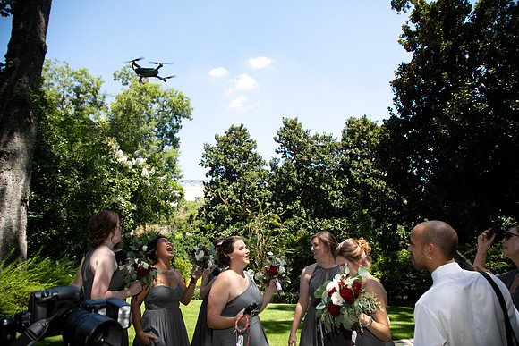 Sarah & Chris - Wedding Day