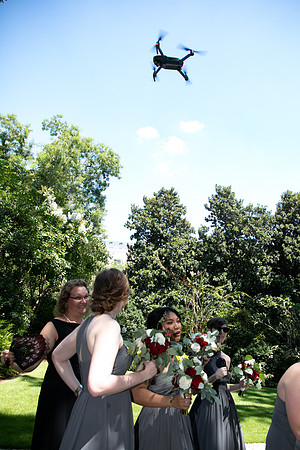 Sarah & Chris - Wedding Day