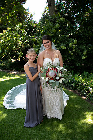 Sarah & Chris - Wedding Day