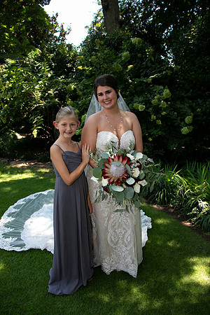 Sarah & Chris - Wedding Day