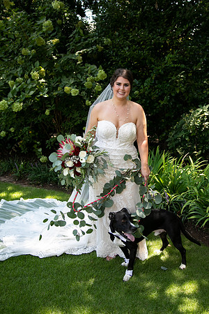 Sarah & Chris - Wedding Day