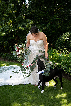 Sarah & Chris - Wedding Day