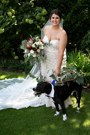 Sarah & Chris - Wedding Day