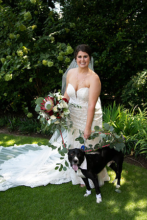 Sarah & Chris - Wedding Day