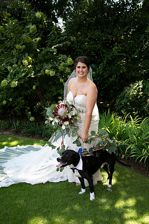 Sarah & Chris - Wedding Day