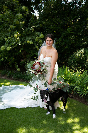 Sarah & Chris - Wedding Day