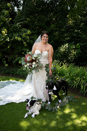 Sarah & Chris - Wedding Day