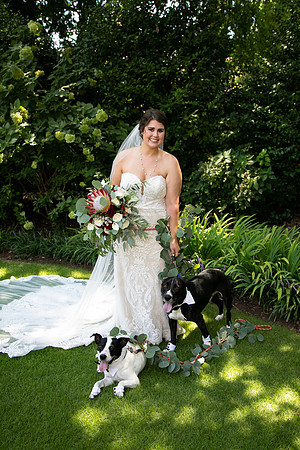 Sarah & Chris - Wedding Day