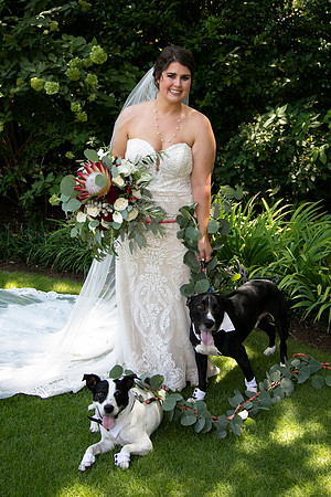 Sarah & Chris - Wedding Day