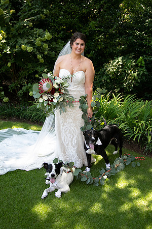 Sarah & Chris - Wedding Day