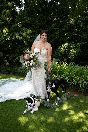 Sarah & Chris - Wedding Day