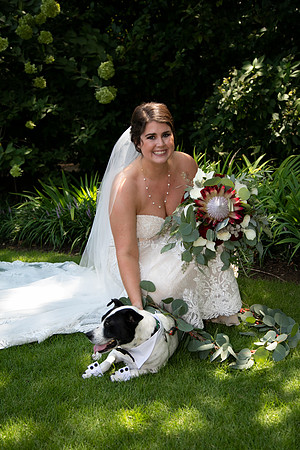 Sarah & Chris - Wedding Day