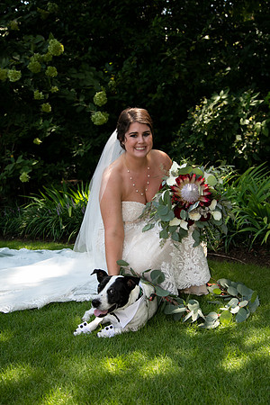Sarah & Chris - Wedding Day