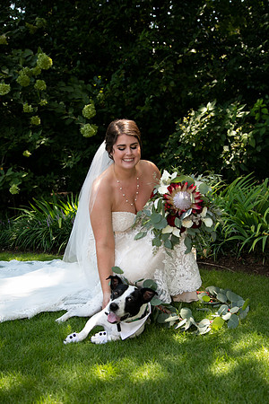 Sarah & Chris - Wedding Day