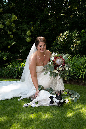 Sarah & Chris - Wedding Day