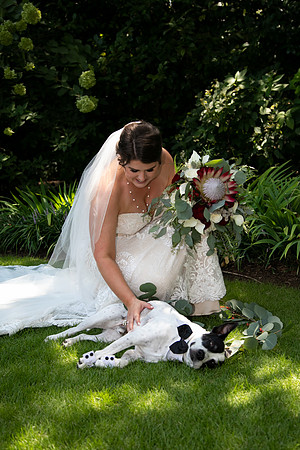 Sarah & Chris - Wedding Day