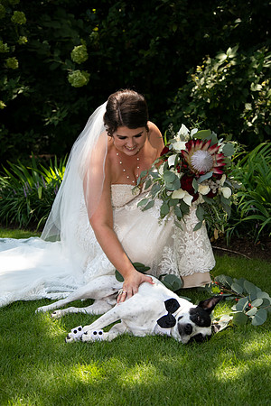 Sarah & Chris - Wedding Day